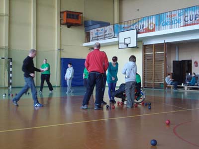 II ZAWODY BOCCI 12marca 2011 (26)